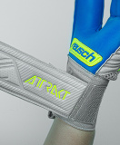 Reusch Attrakt Silver Roll Finger Junior 5272217 6006 yellow grey 5